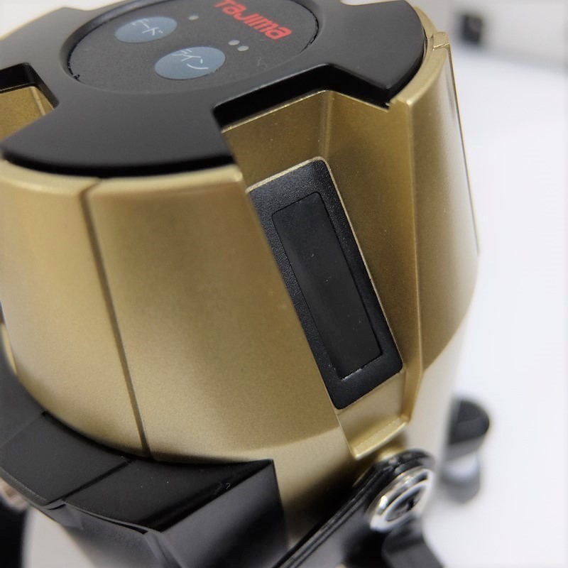 Tajima タジマ レーザー墨出し器 GT2bZi 新品未使用品 H2108K181 レーザー墨出し器 GT2bZi | ◇タジマ(Tajima) 縦・横 本体
