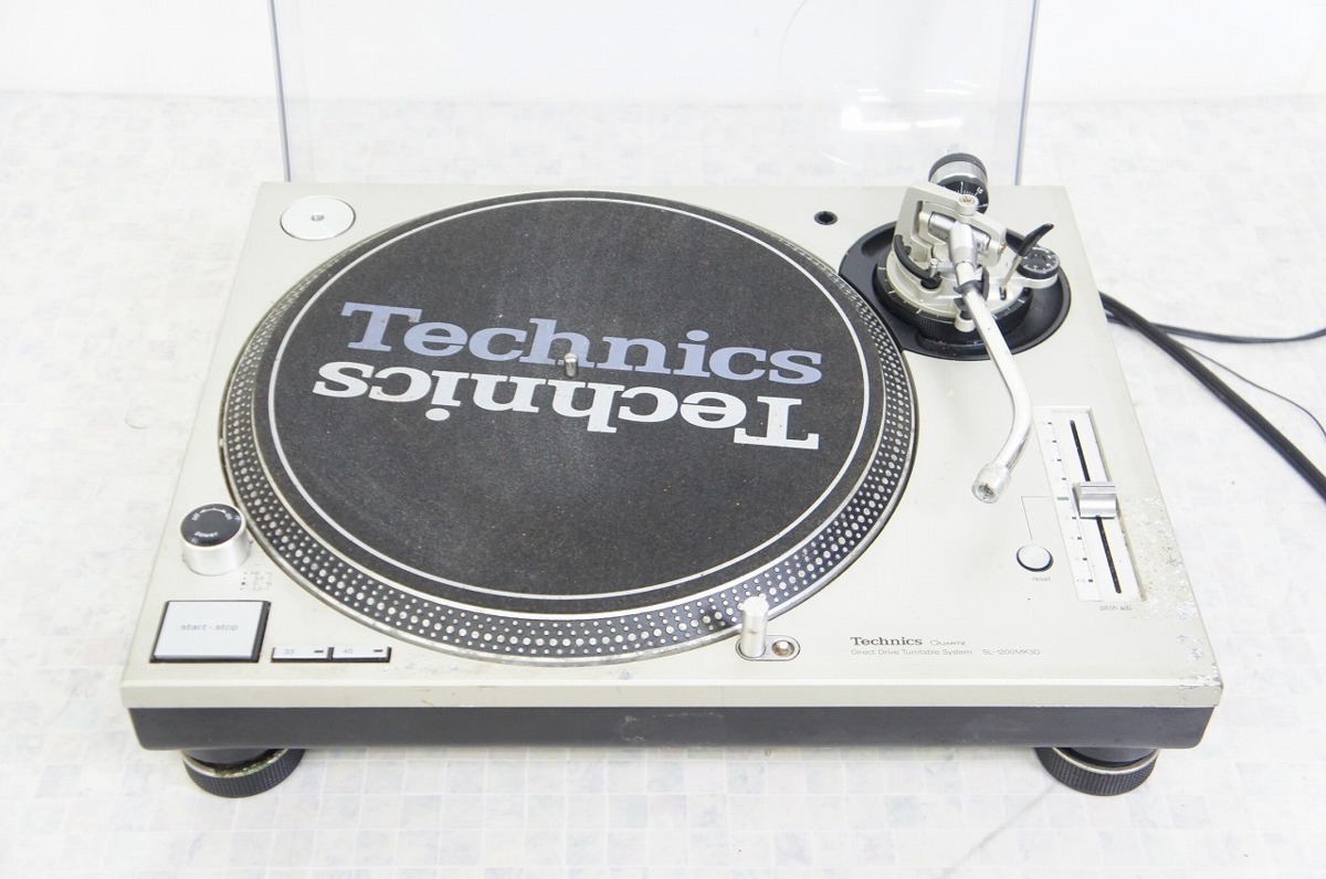 Technics テクニクス ターンテーブル SL-1200MK3D TECHNICS SL SL 
