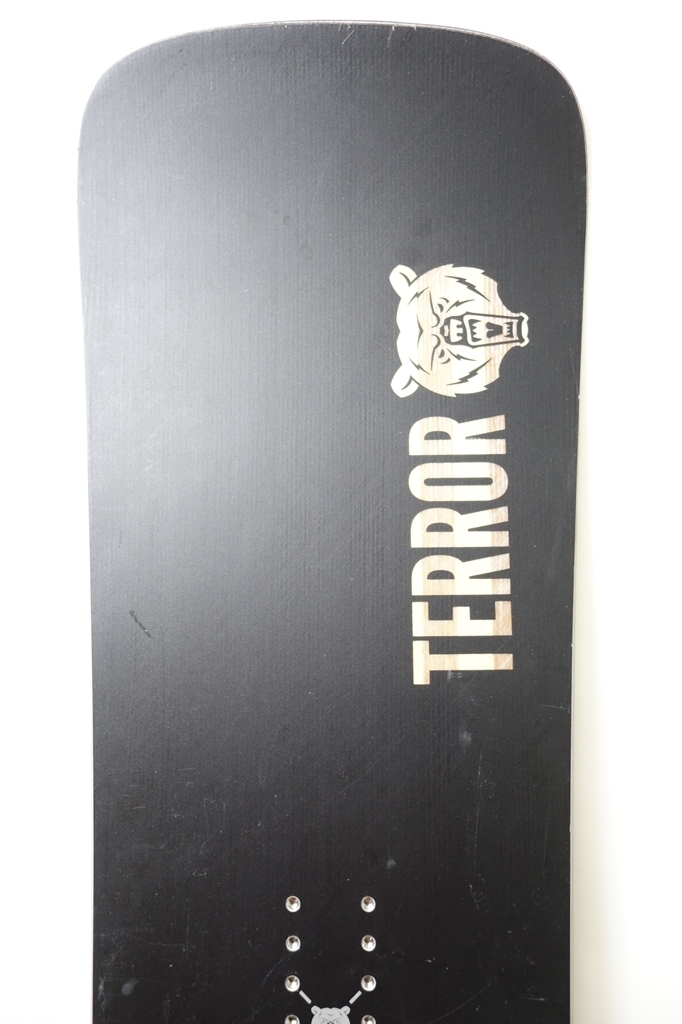 中古 ハンマーヘッド 19/20 GRAY DESPERADO TIC Ⅲ 157cm CAMBER残約