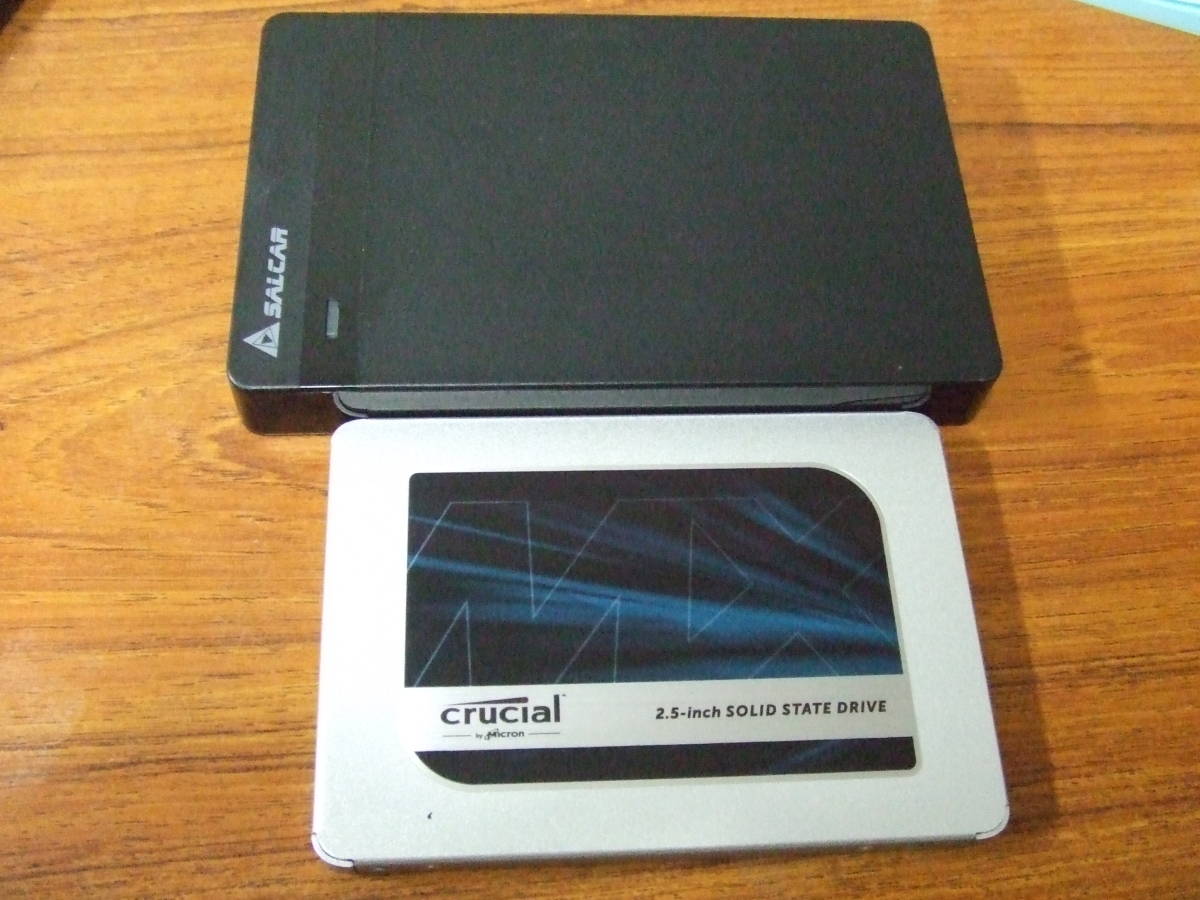 S724 Crucial 2.5インチ SSD 1TB CT1000MX500SSD1 外付け用 S724 Crucial 2.5インチ SSD 1TB CT1000MX500SSD1 外付け用