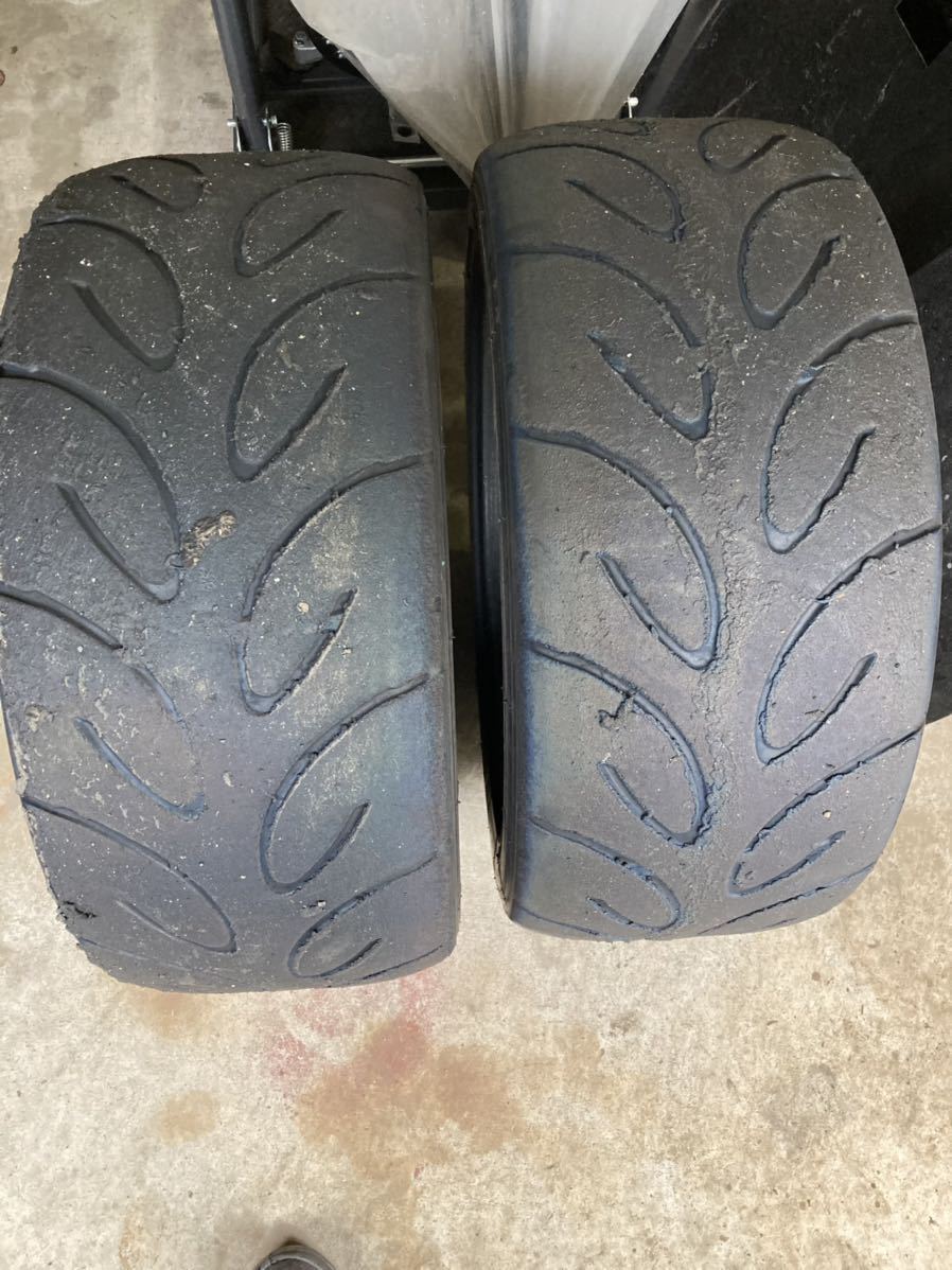 A050 225/45r16 GSコン ADVAN ヨコハマ シビック EF9 EG6 EK9 DC2