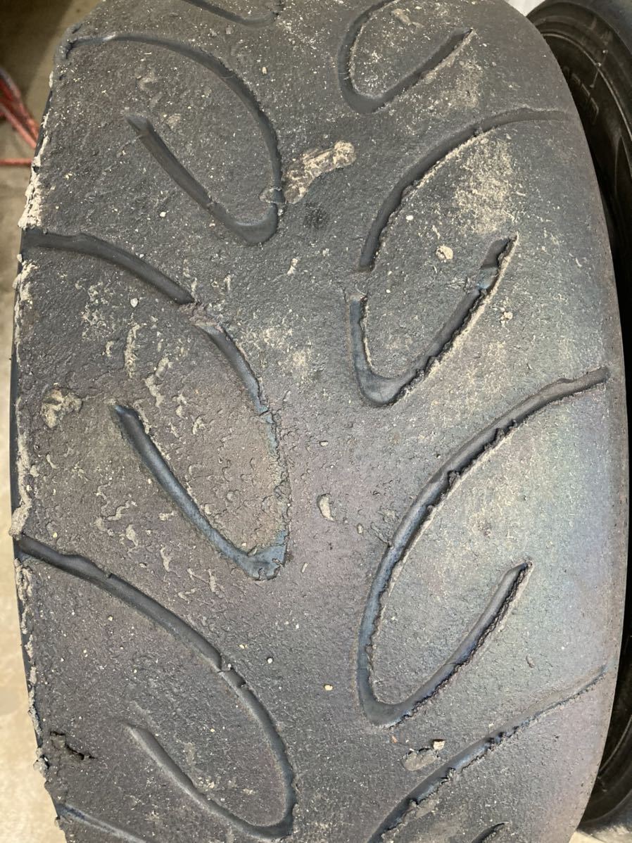 A050 225/45r16 GSコン ADVAN ヨコハマ シビック EF9 EG6 EK9 DC2