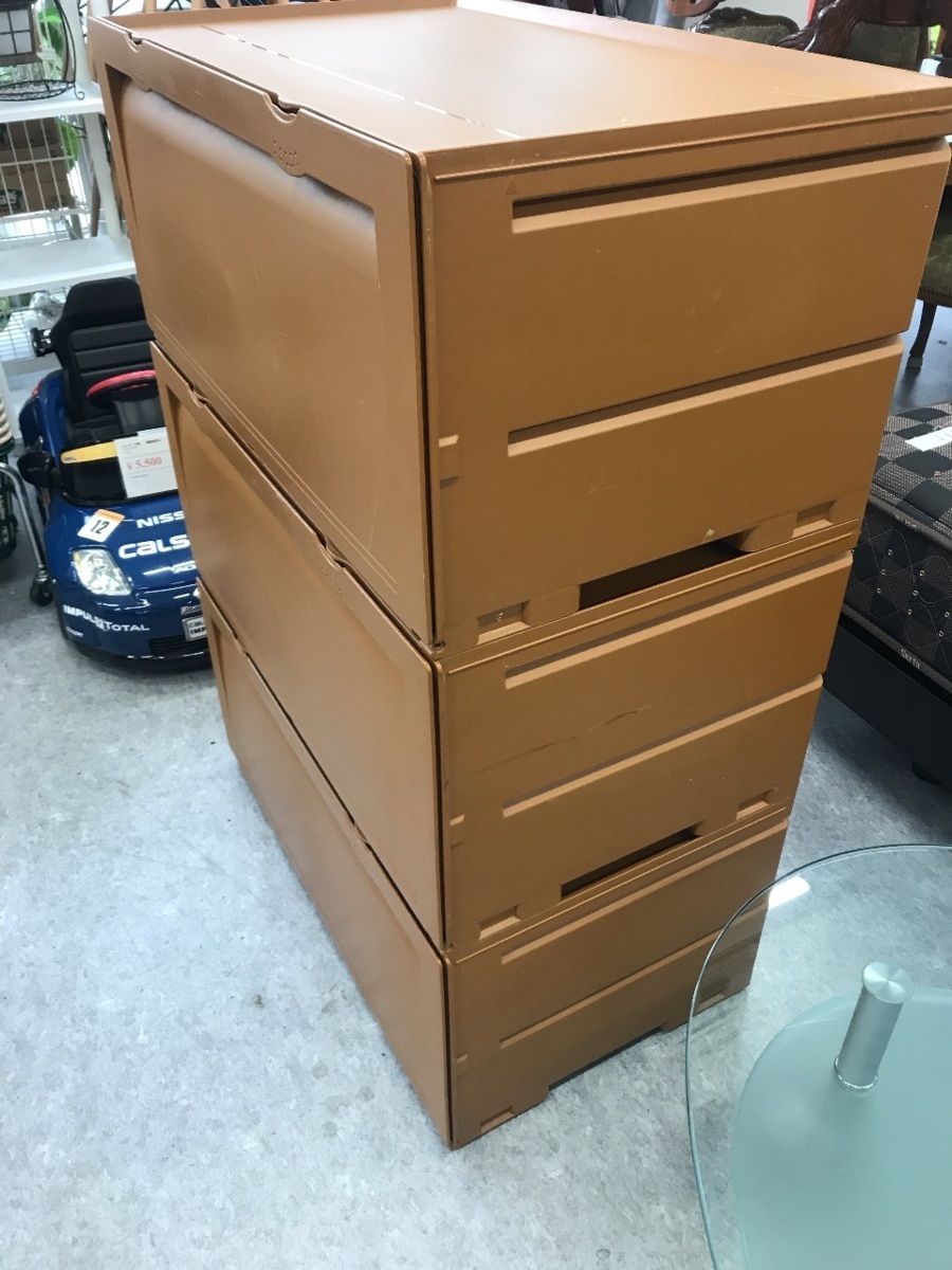 ①　タッパーウェア　チェスト　ワイド　1点 b763547a3932f45427b2d0d4130651