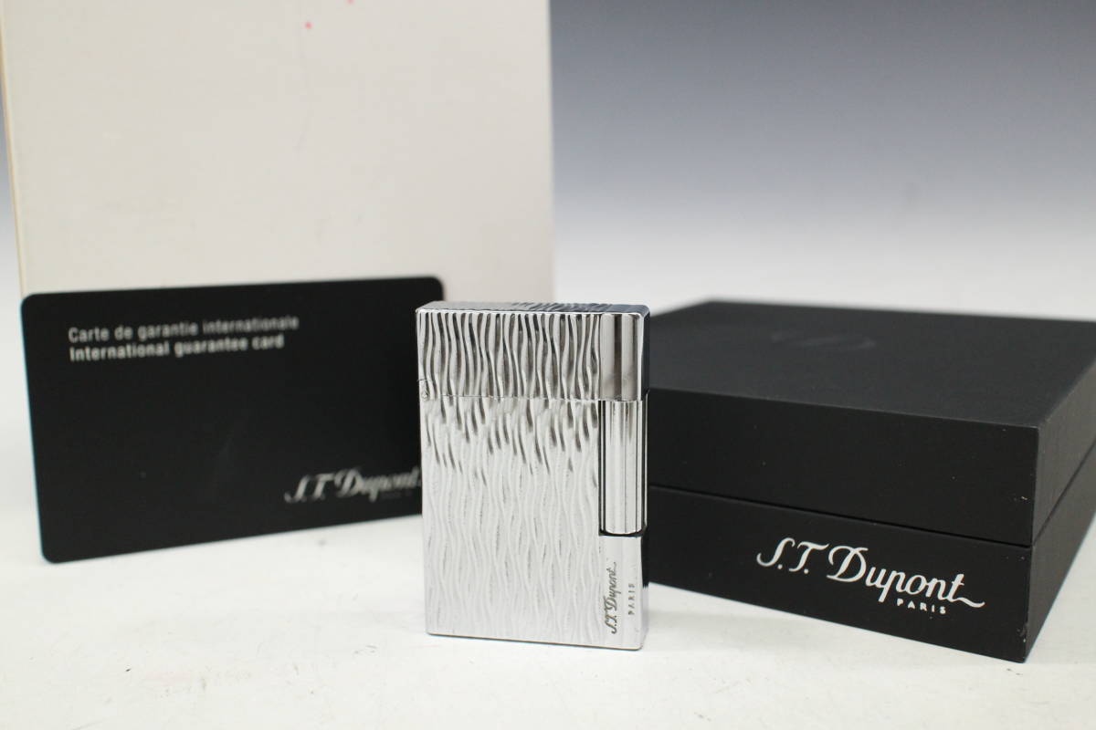 状態良デュポン⁄本物ライター⁄ギャツビー⁄開閉音良 デュポン Dupont 