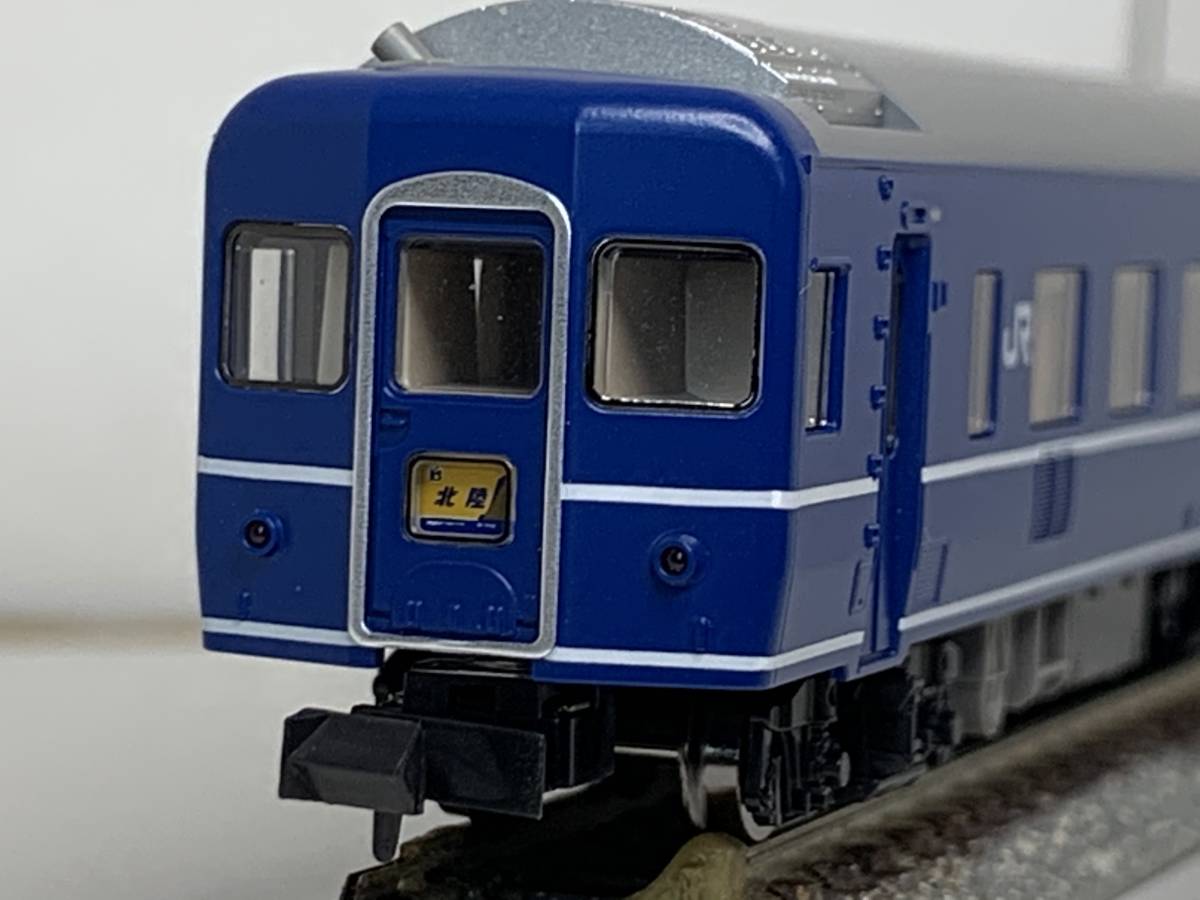Yahoo!オークション -「tomix さよなら北陸」(鉄道模型) の落札相場