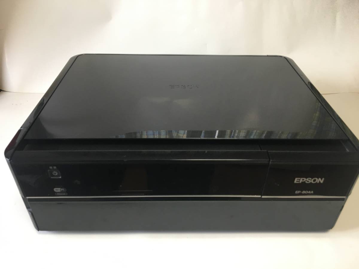 ジャンク】 EPSON EP-804A インクジェットプリンター 本体 EPSON EP