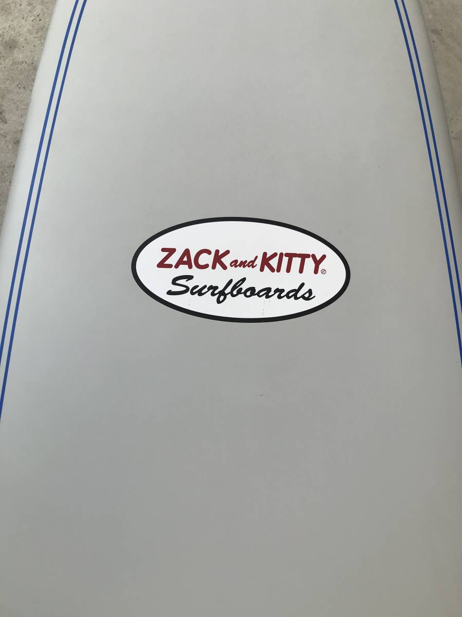 ZACK & KITTY ロングボード 　NO BRAND　鎌倉 ZACK & KITTY ロングボード NO BRAND 鎌倉 ZACK KITTY NO BRAND BRAND