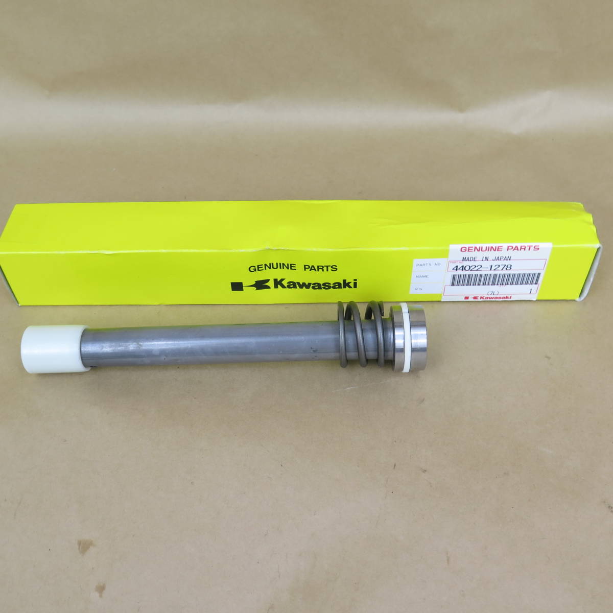 ゼファー1100 | ZEPHYR 1100 / シリンダ(フォーク) 2個セット 44022