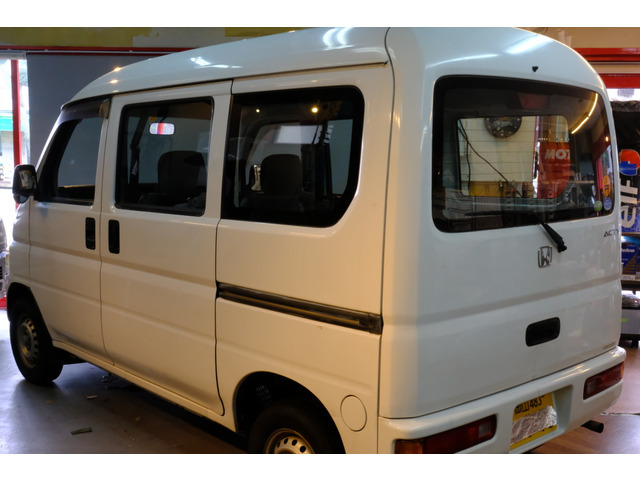 □6396H□H21年式アクティ□軽箱バン□SDX□車検R3年11月15日□198