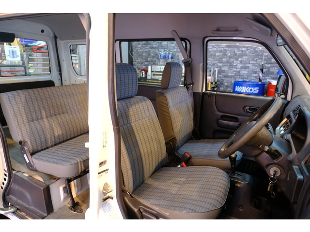 検付H26 ホンダアクティバンSDX 4WD □6396H□H21年式アクティ□軽箱バン□SDX□車検R3年11月15日□198