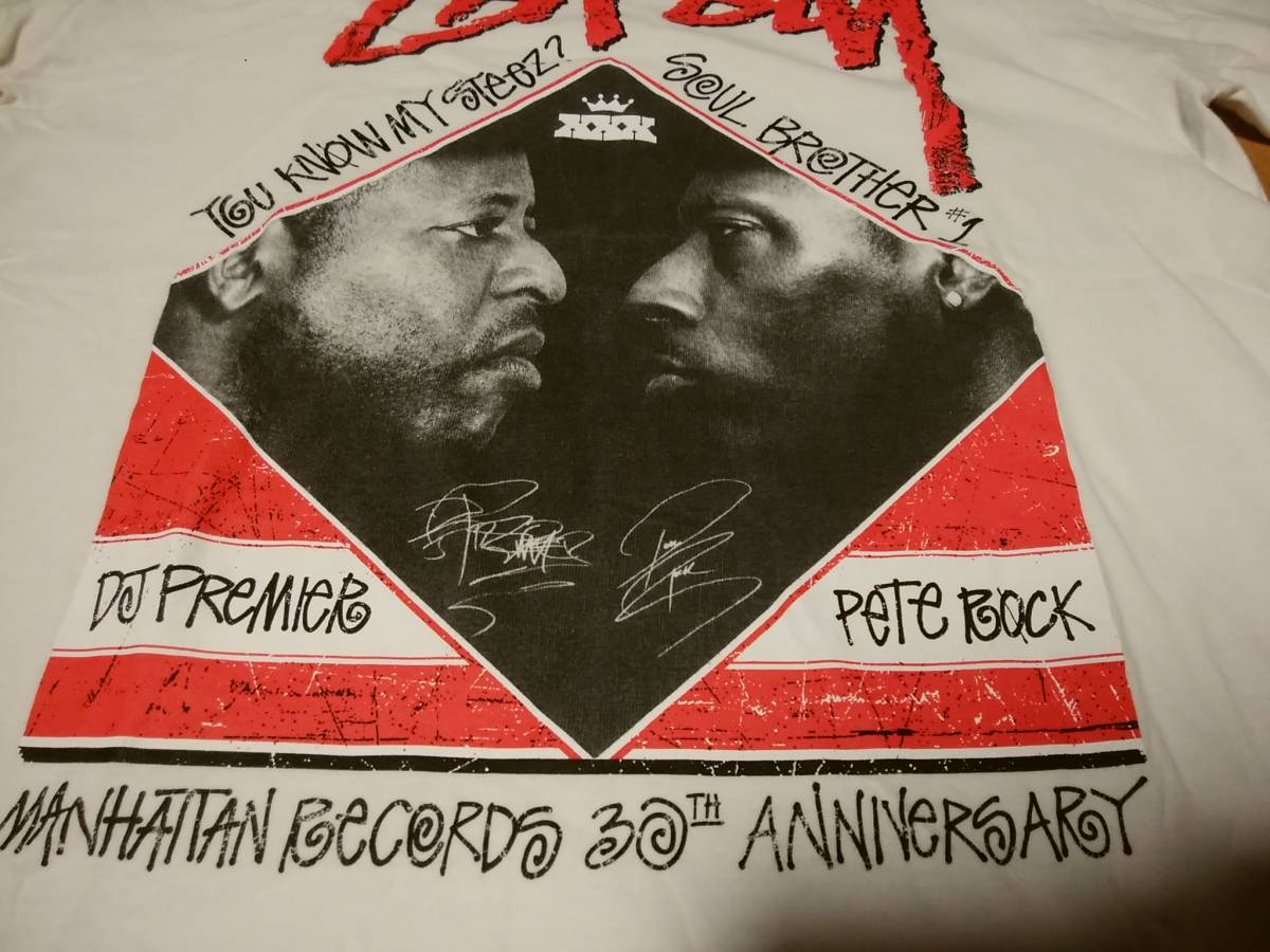STUSSY ステューシー】TシャツM ステューシー誕生30周年を記念して作