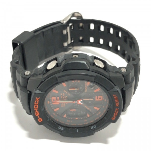CASIO(カシオ) G-SHOCK/スカイコックピット GW-3000B メンズ 黒 G
