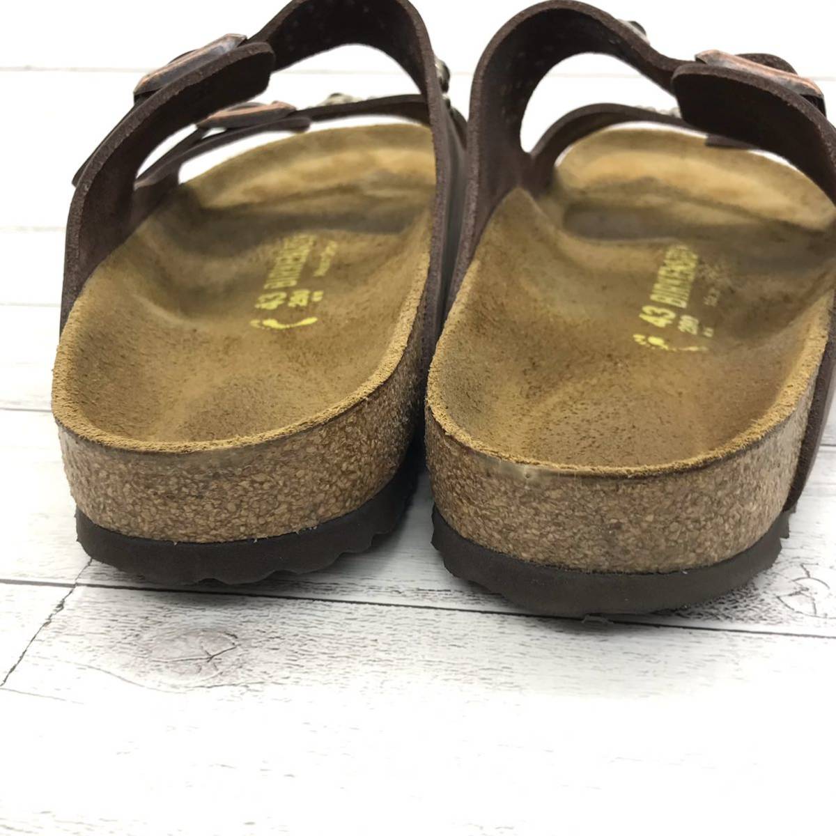 HTC - BIRKENSTOCK スタッズサンダル CUSTOM Custom スタンダード