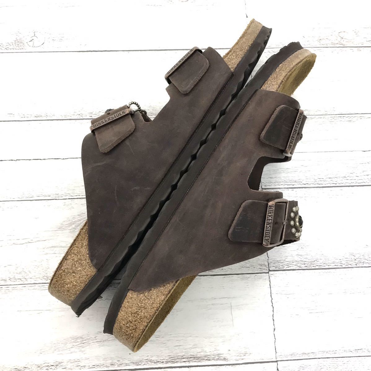 HTC - BIRKENSTOCK スタッズサンダル CUSTOM Custom スタンダード