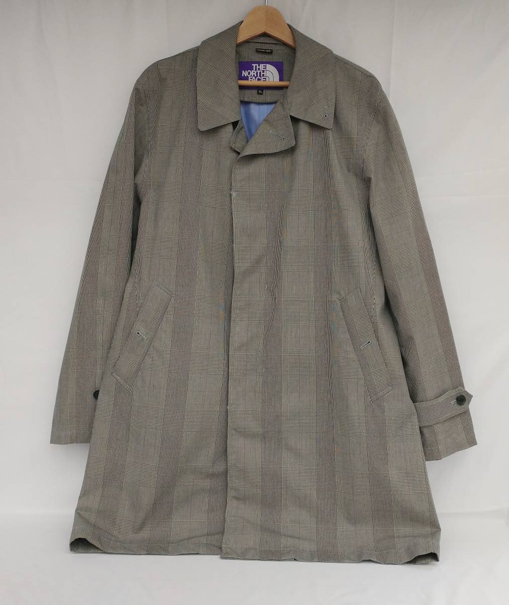  THE NORTH FACE/ノースフェイス/ステンカラー/グレー/チェック柄/NP1802N/XL(XLサイズ以上)｜売買されたオークション情報、yahooの商品情報をアーカイブ公開 - オークファン XLサイズ以上