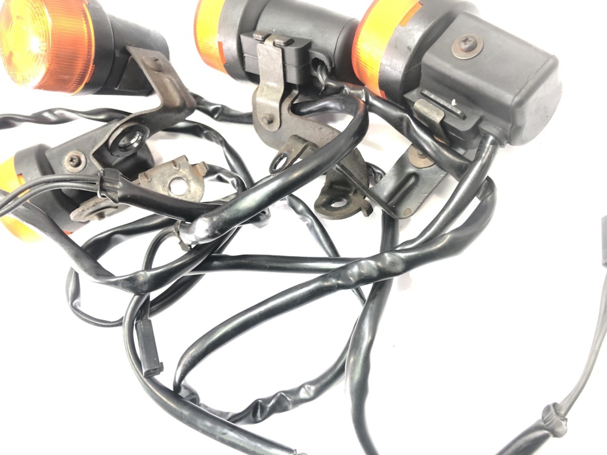 バイク専用設計ハイフラ抵抗内蔵 LEDウインカー