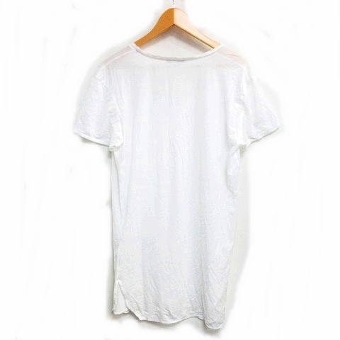中古 クリスヴァンアッシュ KRIS VAN ASSCHE Tシャツ カットソー 中古 クリスヴァンアッシュ KRIS VAN ASSCHE Tシャツ カットソー