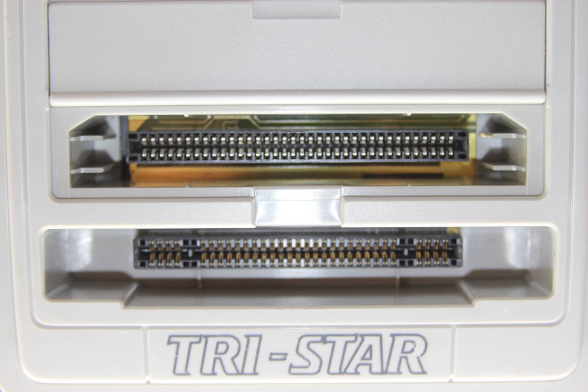 ○レア NES SNES 海外 北米版プレイ可 Super8 TRI-STAR アダプタ SFC 