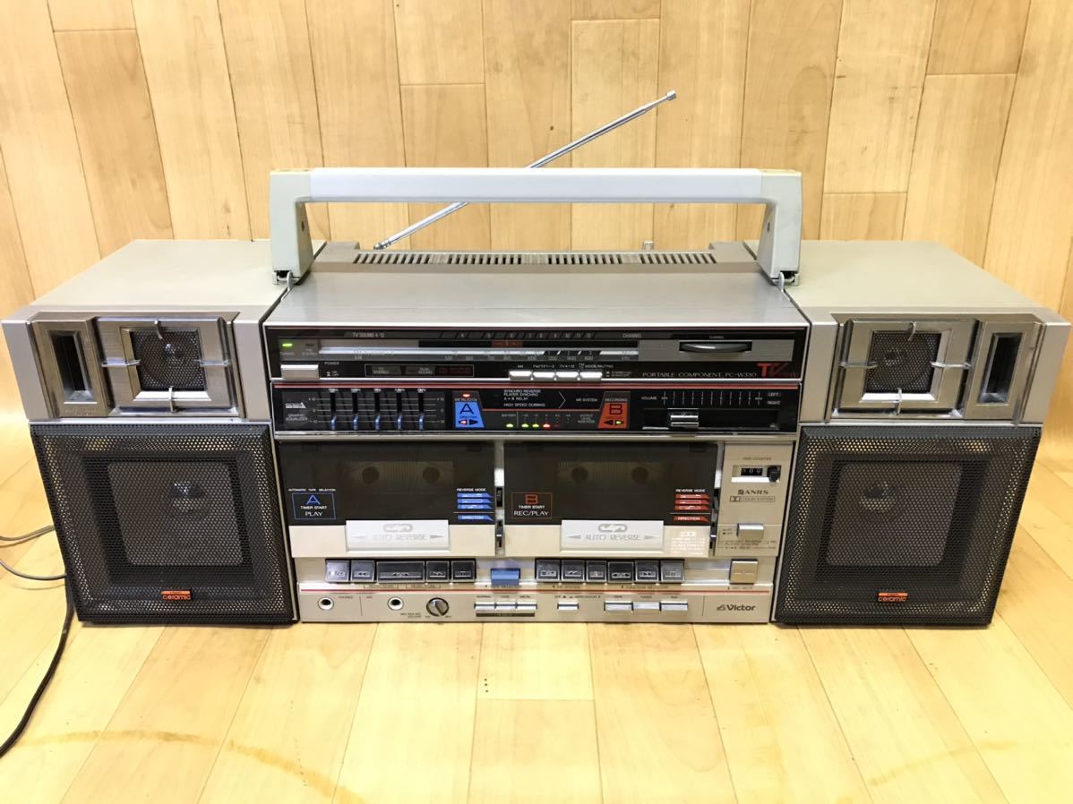 SHARP/OPTONICA オプトニカ RT-3150 カセットデッキ オーディオ機器