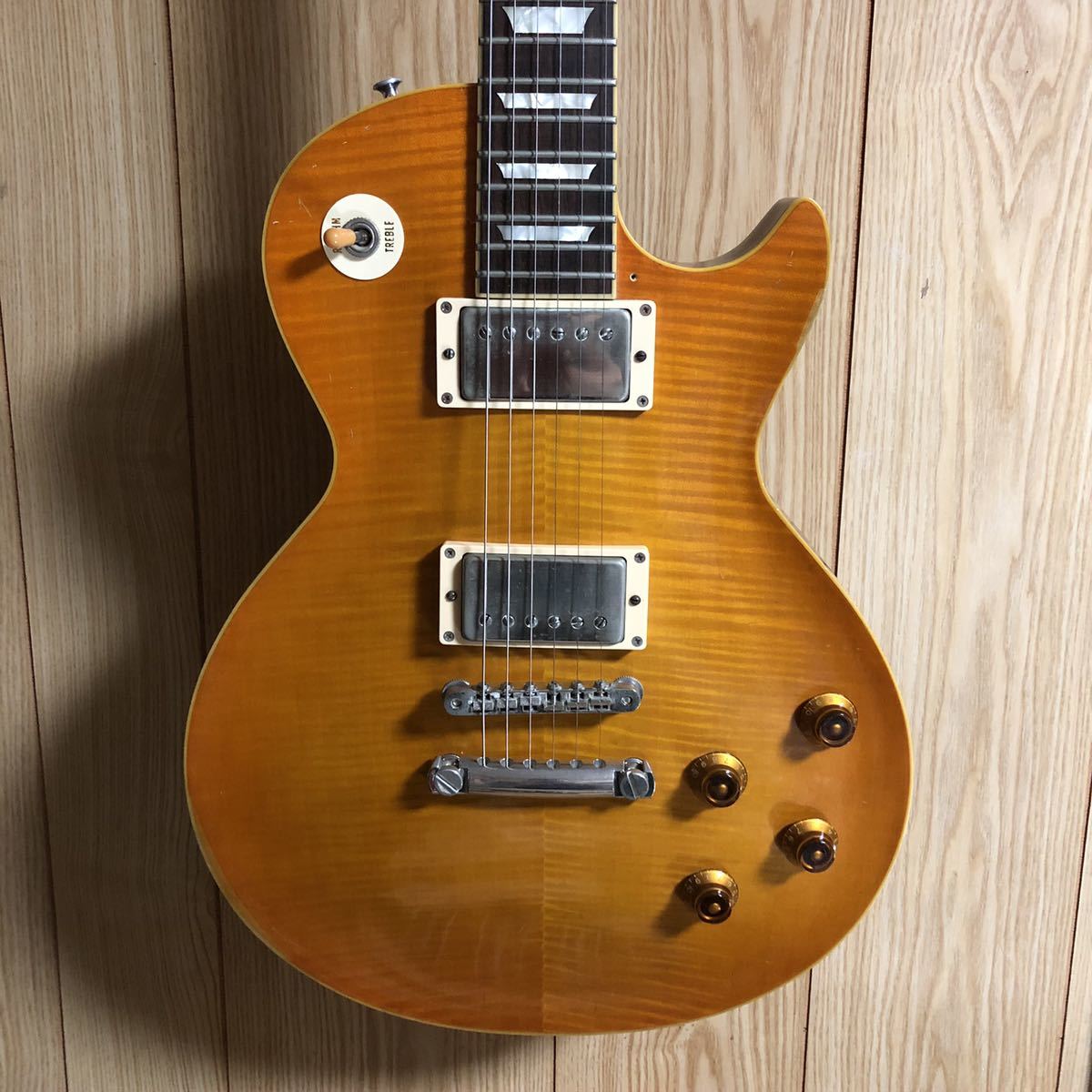 EDWARDS(エドワーズ) by ESP E-LP-130LTS / ラッカーテイストシリーズ