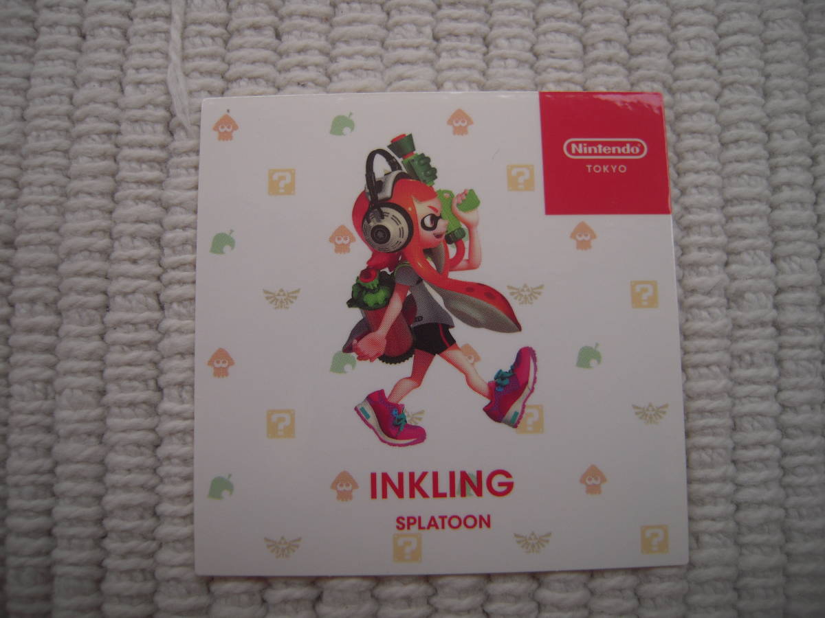 ニンテンドー トウキョウ Nintendo TOKYO 購入者特典