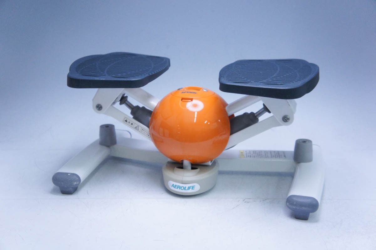 すべての商品 AEROLIFE コアビクサー ツイストステッパー グレージュ