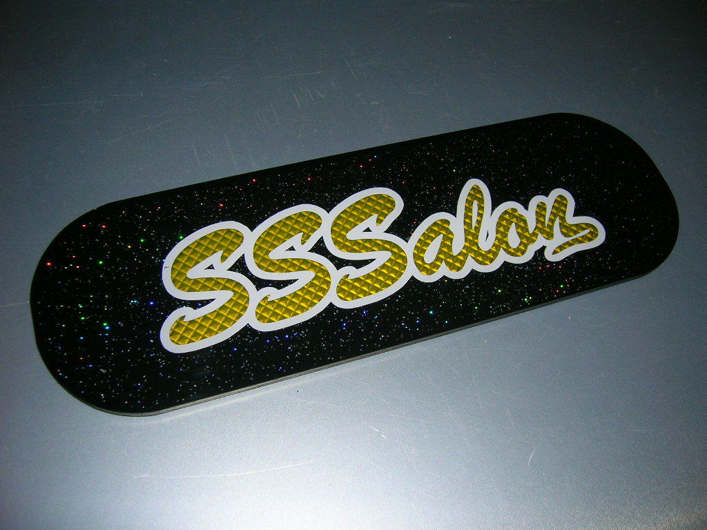 ◇日野バスマーク◇アンドン◇小判板◇SSSalon◇デコトラ◇レトロ