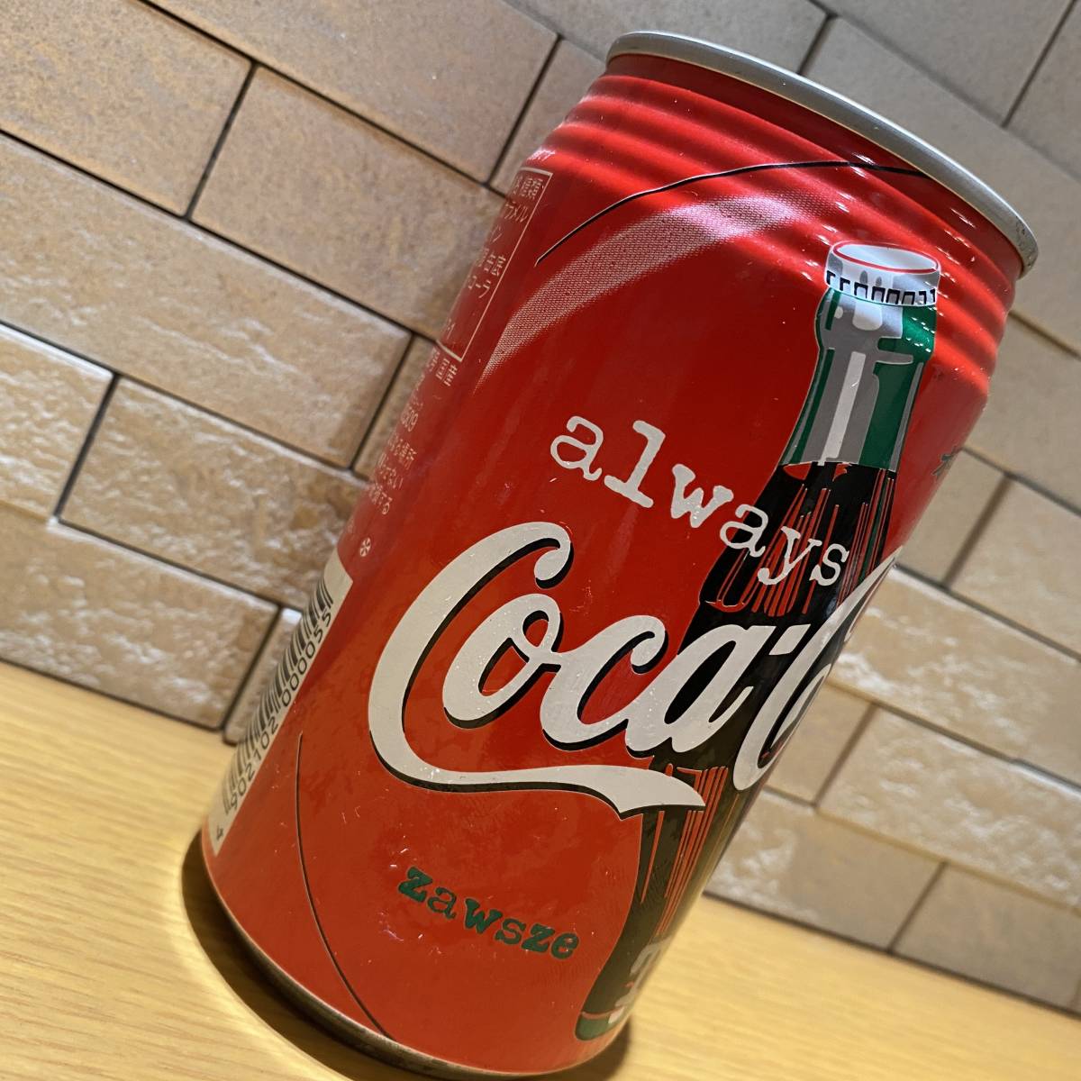 中古 当時物 レア コカコーラ COKE coke 缶 空き缶 アンティーク 昭和 