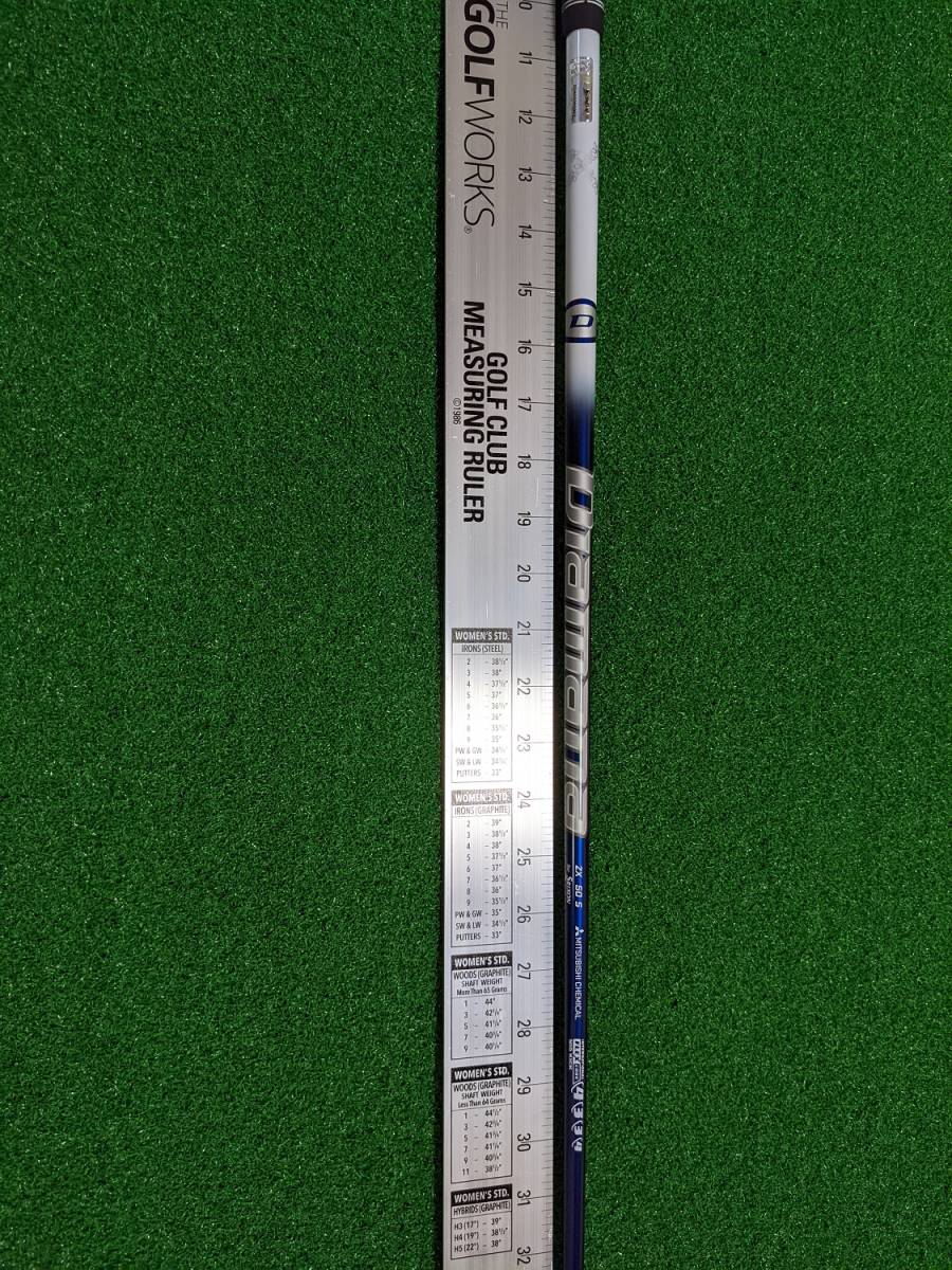 SRIXONスリーブ Diamana ZX #1W 50 フレックスS クラブ ゴルフ 【公式