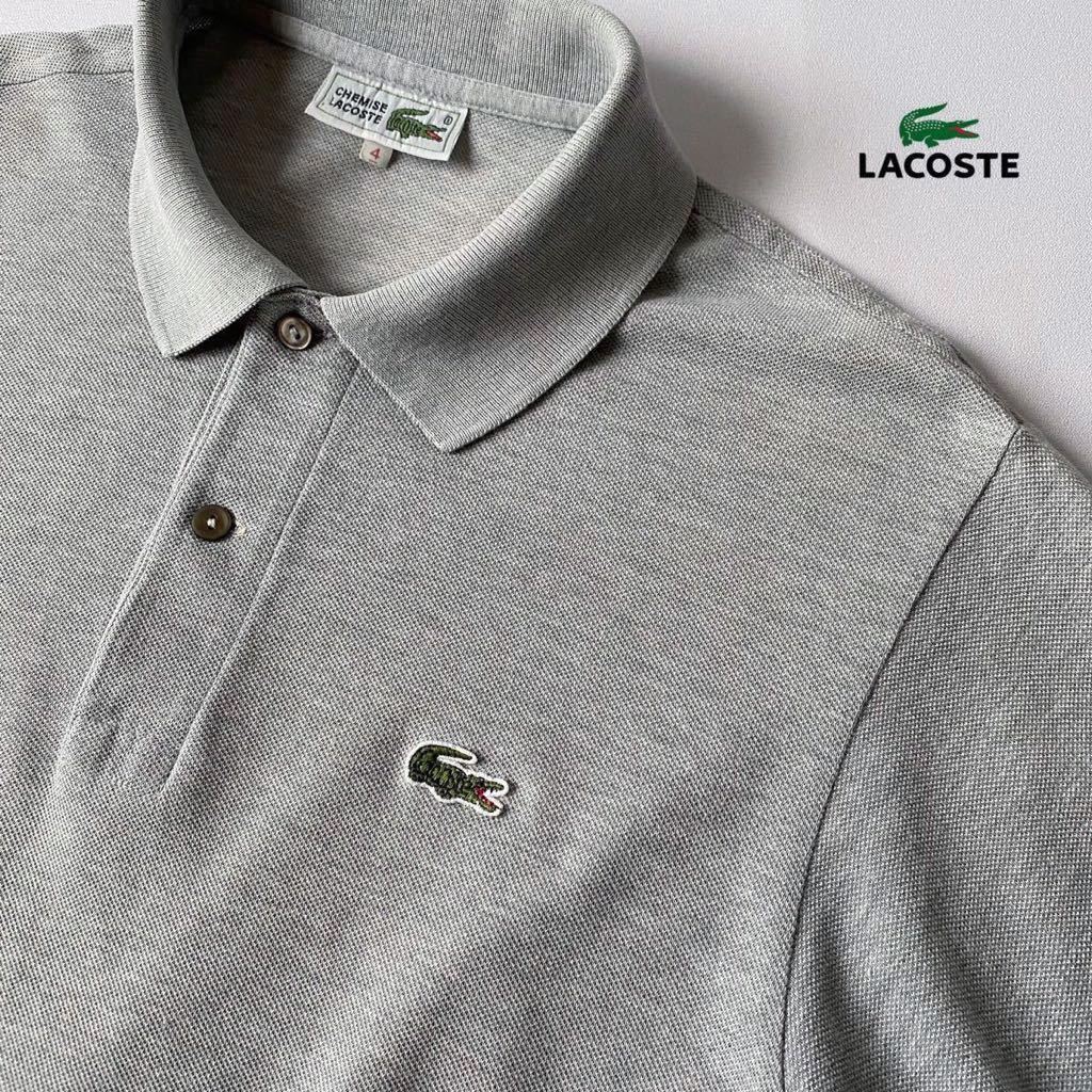ラコステポロシャツ ワニ ラコステ ブランド WEB限定価格 LACOSTE