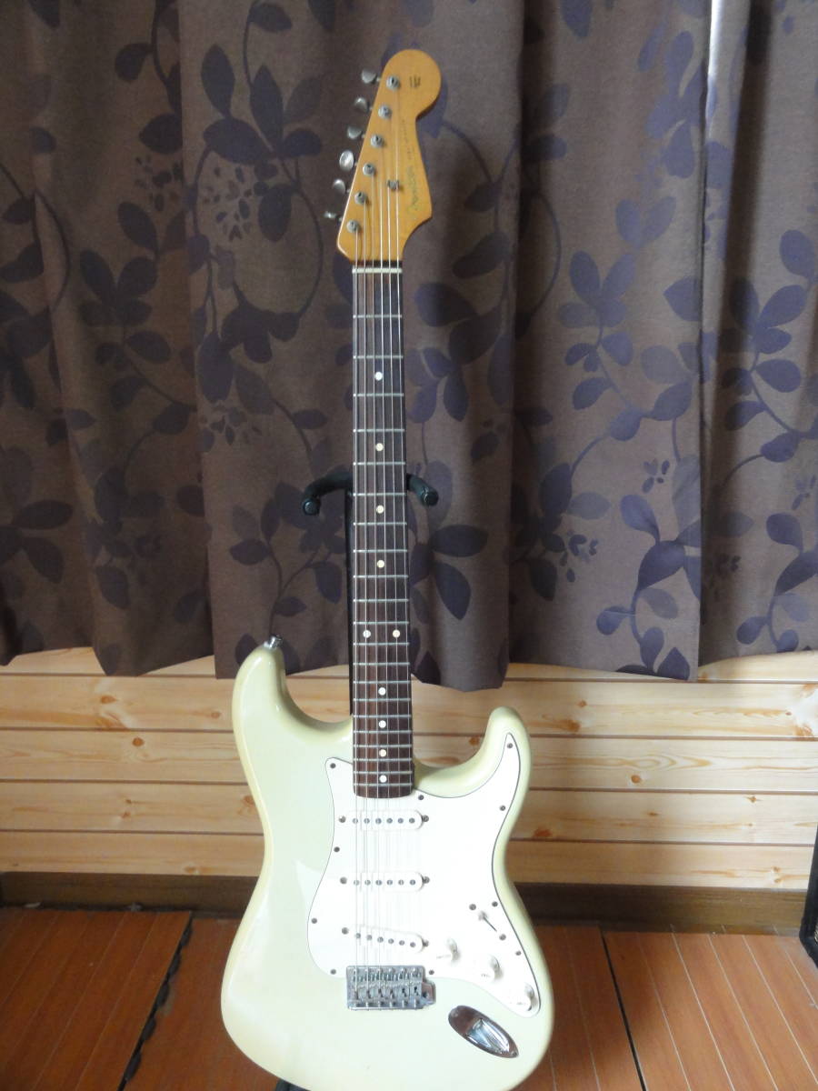 フェンダーメキシコ　vintage player limited edition　