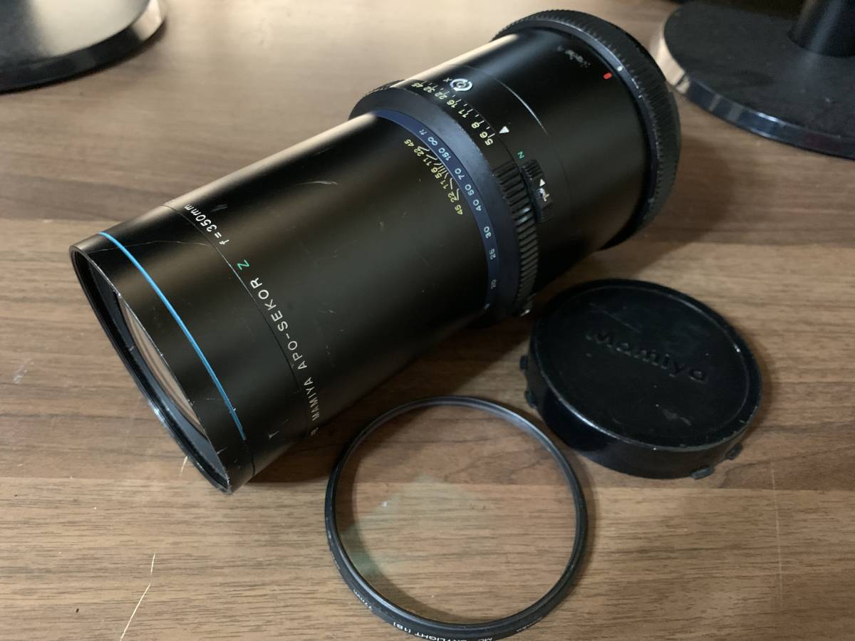 Mamiya マミヤ レフトハンドグリップ 【T75】 マミヤ - メルカリ