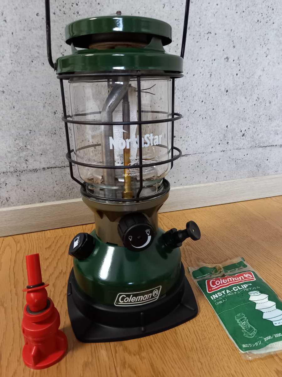 ◇◇Coleman コールマン ランタン POWERHOUSE Unleded 295◇◇0902-04B