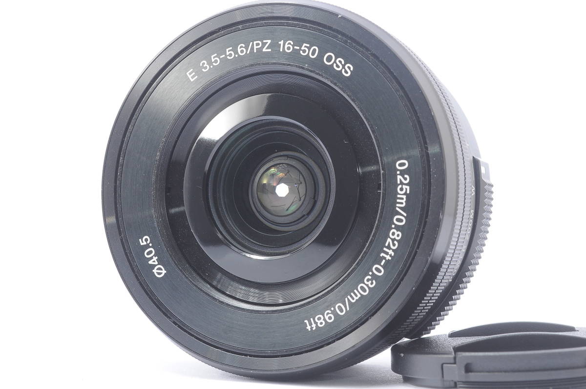セール，2026】 ☆良品☆ソニー SONY E 16-50mm F3.5-5.6 PZ OSS 