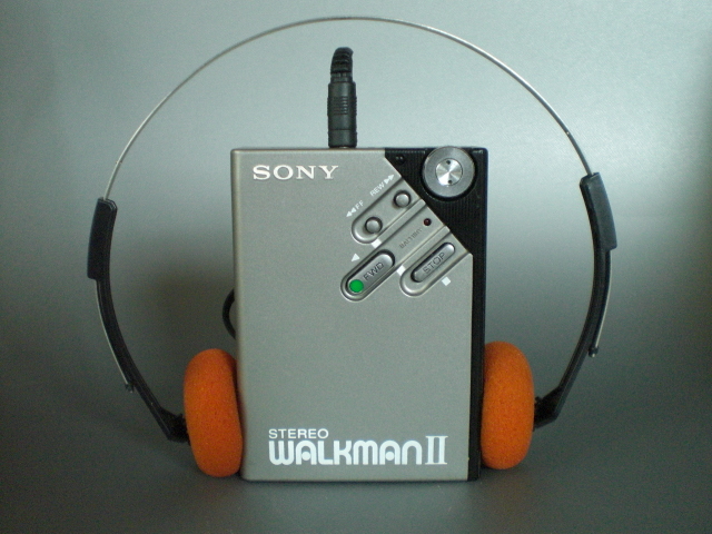 SONY WALKMAN WM-EQ3 カセットプレーヤー BEANS ウォークマン ジャンク