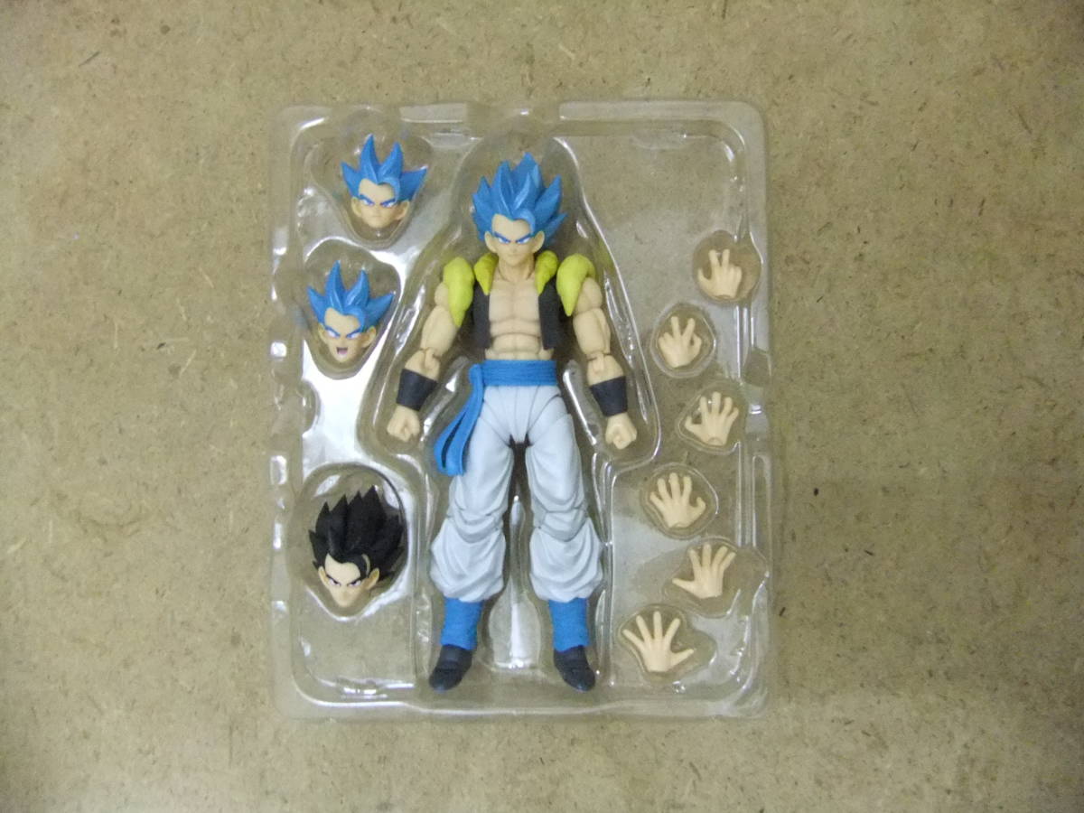 S.H.Figuarts フィギュアーツ ドラゴンボール超 スーパーサイヤ人 