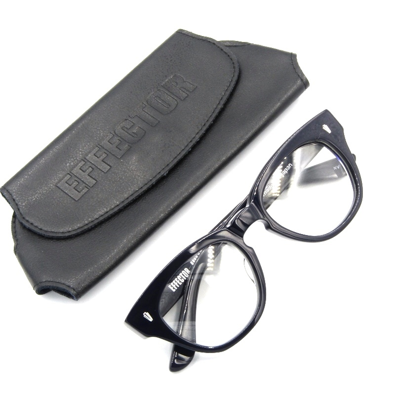 999.9 フォーナインズ NPM-20 チタン ブラック メガネ 眼鏡 999'9