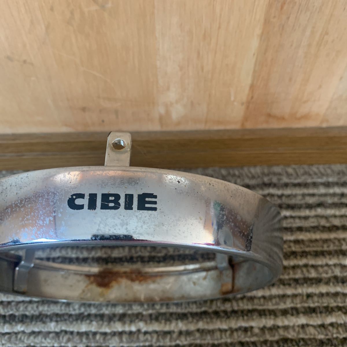 ヘッドライト 当時物 CIBIE シビエ - 180パイ Yahoo!オークション 丸目 