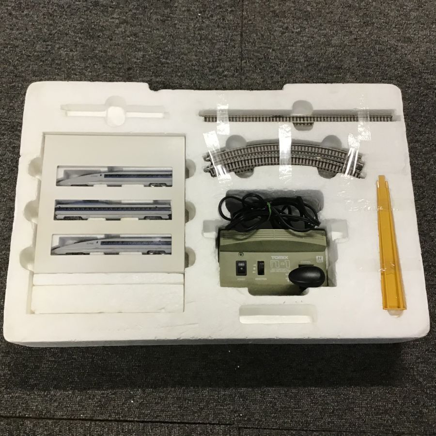 ベーシックセットSD | 500系のぞみ ｜製品情報｜製品検索｜鉄道模型 通販 TOMIX 0 500系のぞみ(90193)｜ベーシックセット｜限定 トミックス 「500系のぞみ」 鉄道模型 1 ベーシックセット Joshin (N) 2