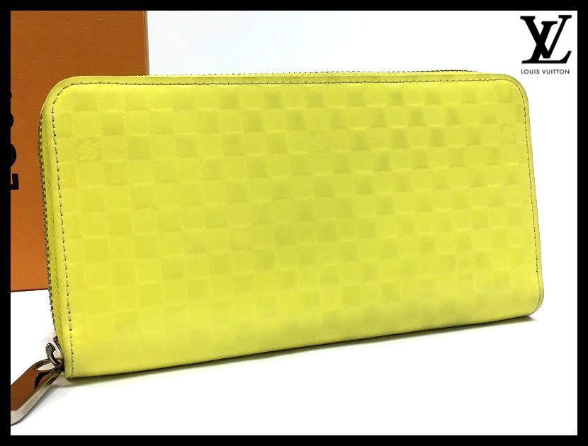 ☆【極美品!!/希少】ルイヴィトン Louis Vuitton ダミエ ファセット 