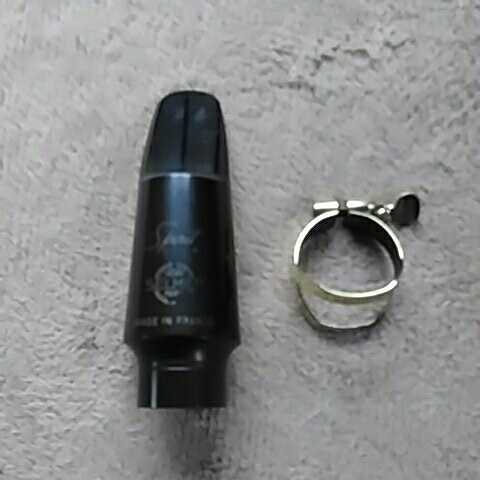 アルトサックス マウスピース セルマー スピリット_1