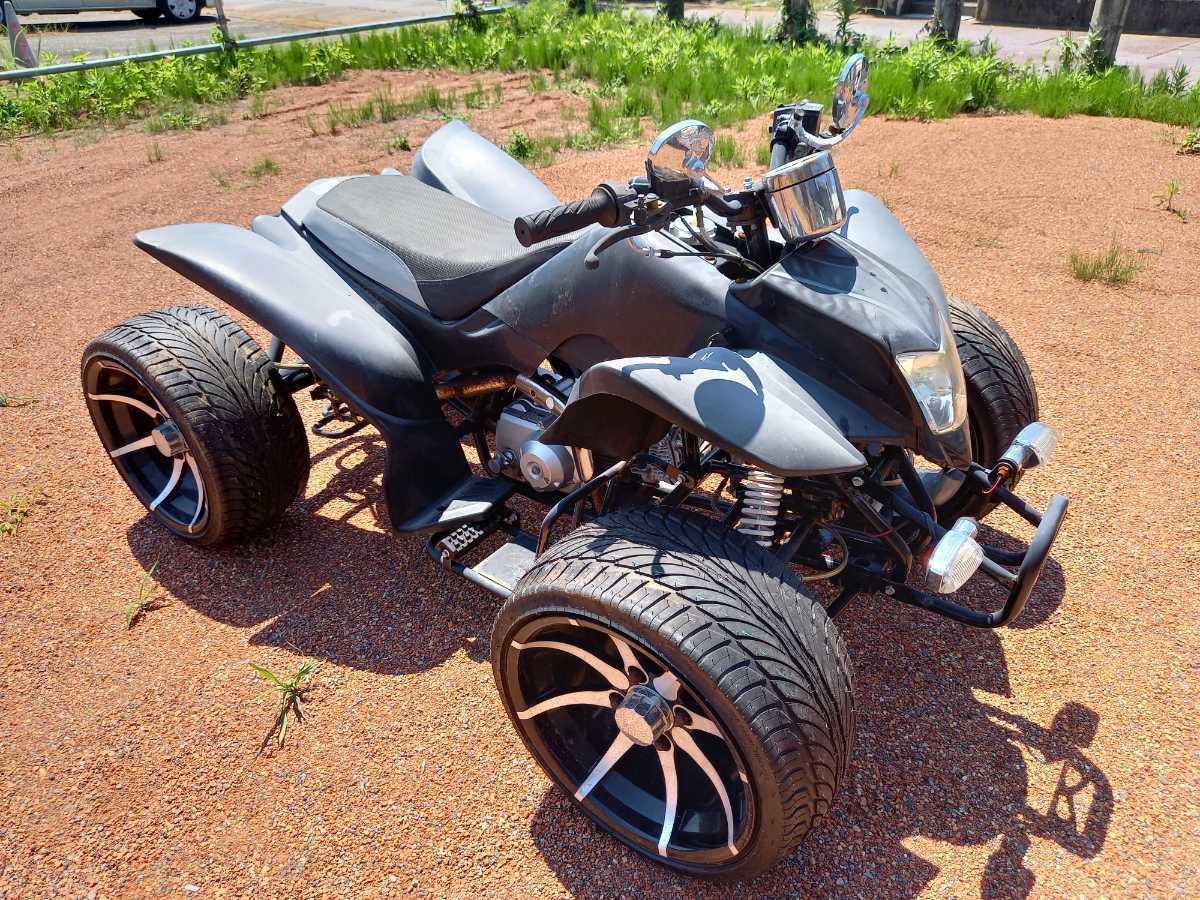 CB７５０Ｆレストアベース ATV 四輪 バギー - 引取限定 四輪バギー ジャンク レストアベース 部品