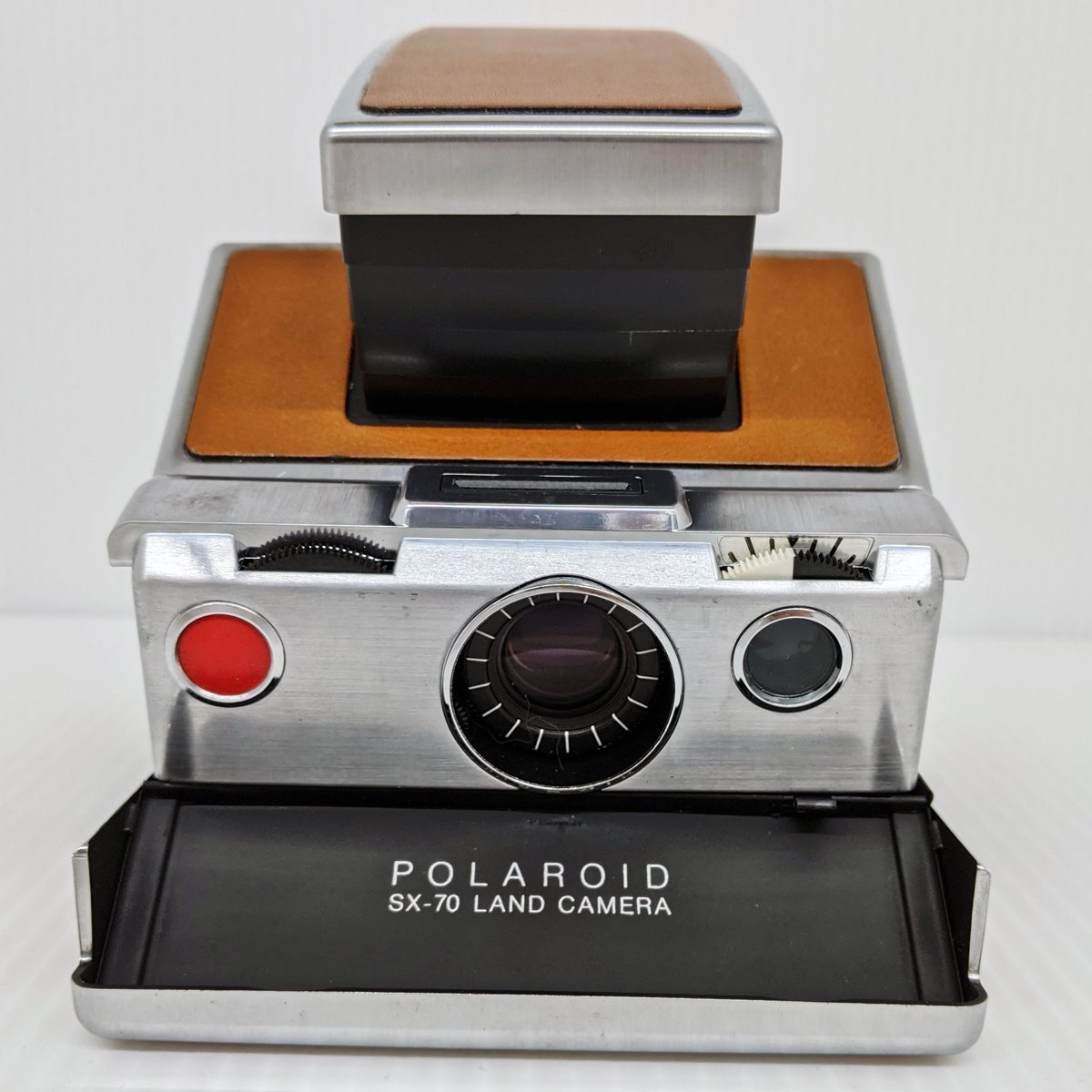ポラロイド　sx-70 polaroid ジャンク ジャンク POLAROID ポラロイド SX-70 LAND CAMERA First model