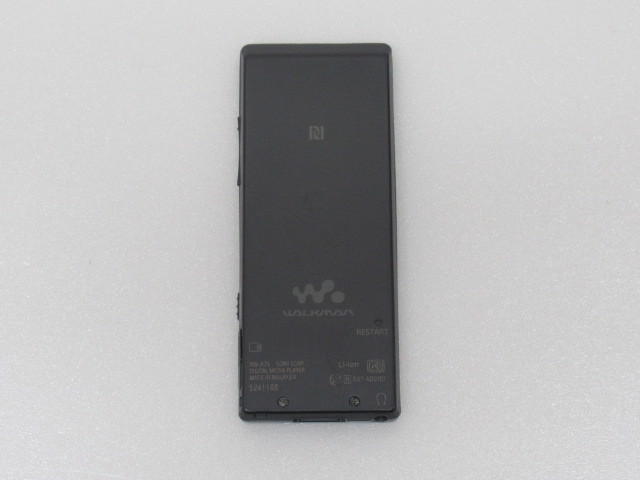 SONY NW-A25 ウォークマン 16GB WALKMAN - ソニー A20シリーズ nw－a25
