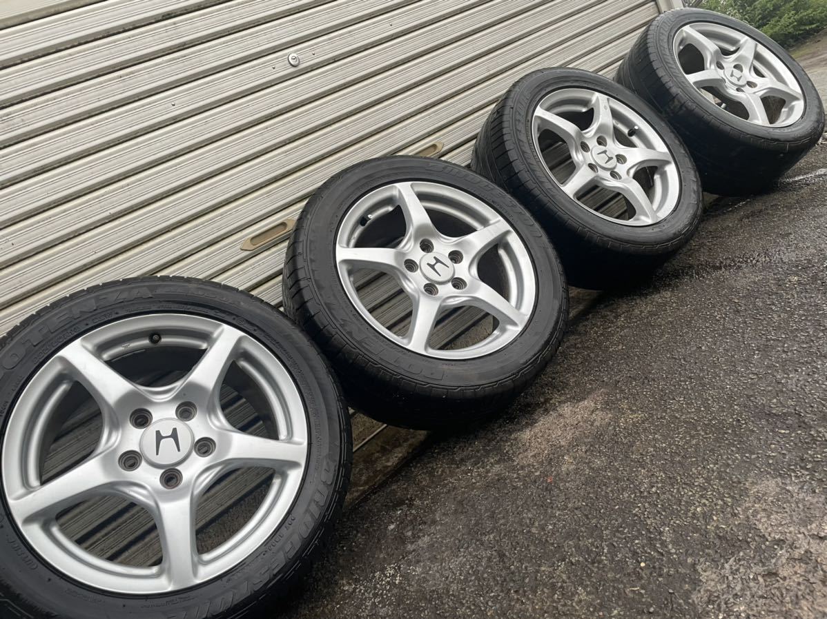 ホンダ S2000 GALLERY｜ENKEI 純正 WHEELS AP1 エンケイ ENKEI s2000 