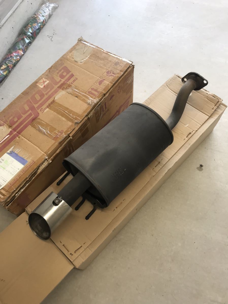 シビックタイプR fd2 純正マフラー シビック タイプR 純正マフラー 