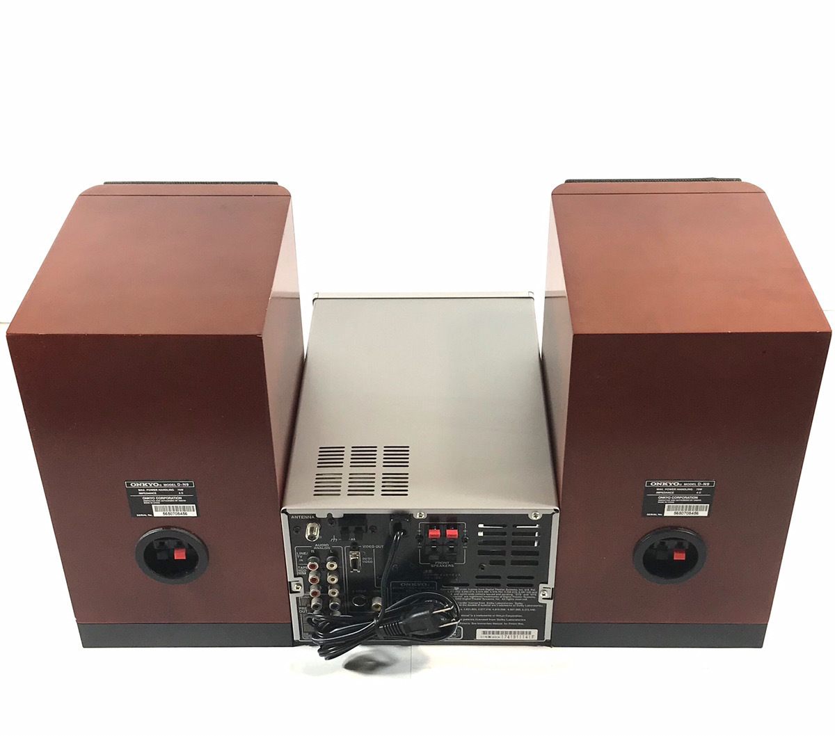 ONKYO FR-UN9 コンポ 【公式通販】