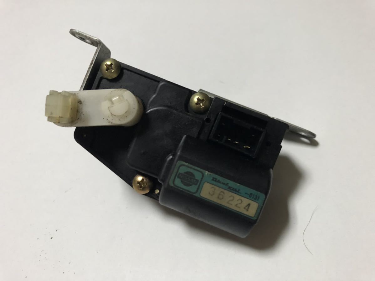 アクチュエーター シルビア エアミックス エアコン S13 モーター 180sx