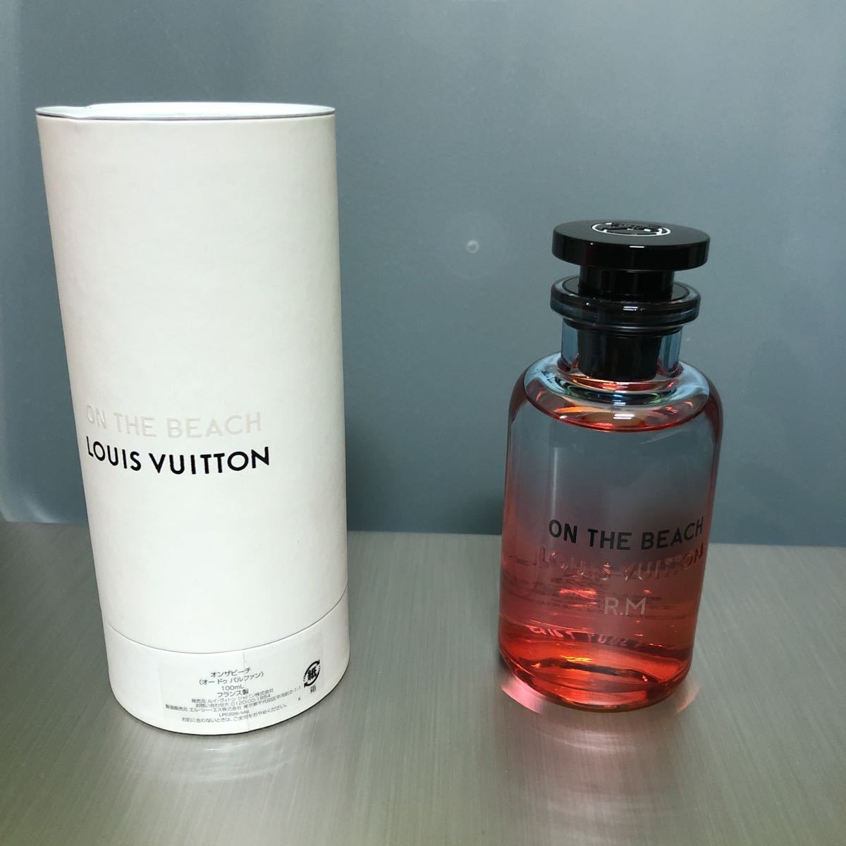 LOUIS VUITTON ルイヴィトン オンザビーチ 香水 オードゥパルファン