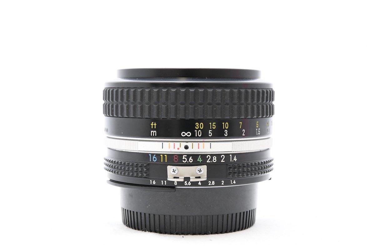 50mm | Nikkor AI ニコン Nikon Ai F1.8 AF - 通販 NIKON NIKKORレンズ 